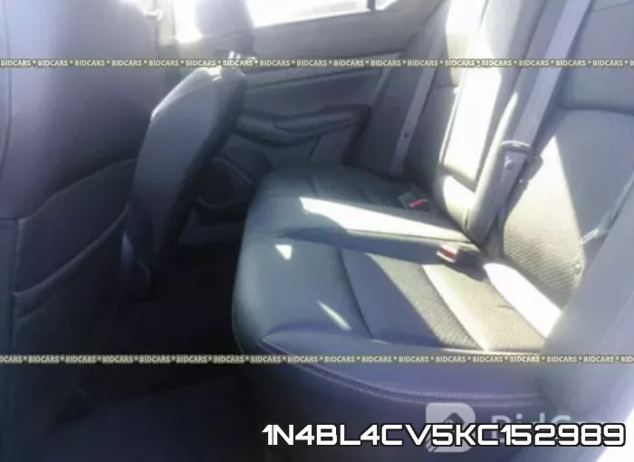 1N4BL4CV5KC152989 фото 9