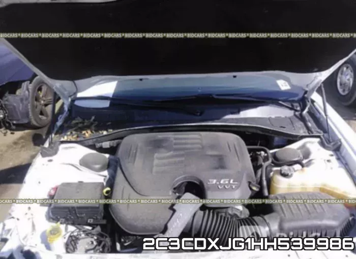 2C3CDXJG1HH539986 фото 2