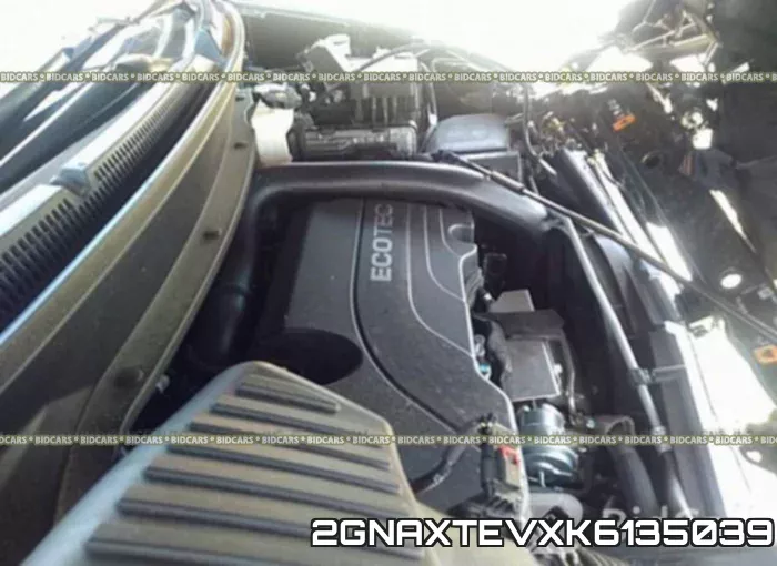 2GNAXTEVXK6135039 фото 2