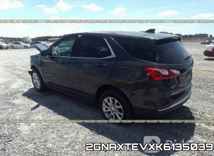 2GNAXTEVXK6135039 фото 4