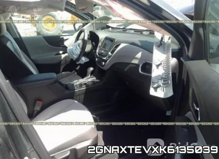 2GNAXTEVXK6135039 фото 6