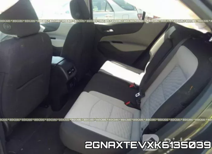 2GNAXTEVXK6135039 фото 9