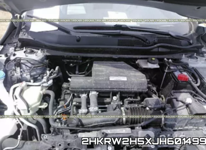 2HKRW2H5XJH601499 фото 2