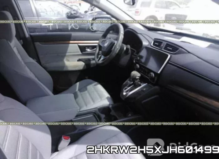 2HKRW2H5XJH601499 фото 6