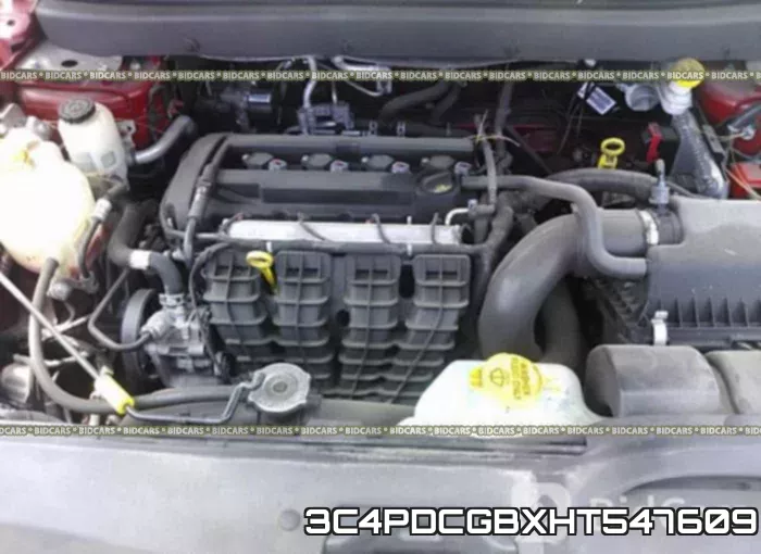 3C4PDCGBXHT547609 фото 2