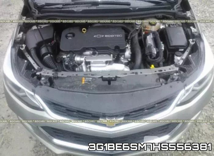 3G1BE6SM7HS556381 фото 2