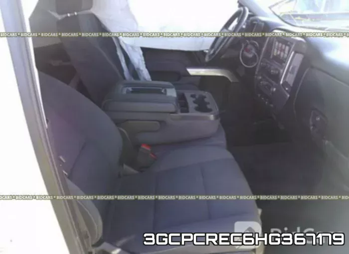 3GCPCREC6HG367179 фото 6