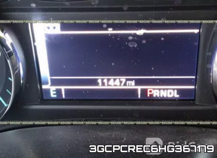 3GCPCREC6HG367179 фото 8