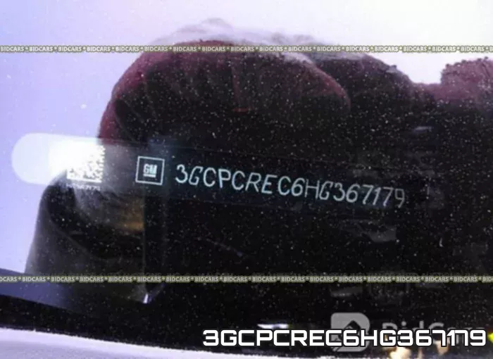 3GCPCREC6HG367179 фото 10