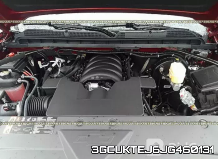 3GCUKTEJ6JG460131 фото 2