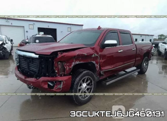 3GCUKTEJ6JG460131 фото 3