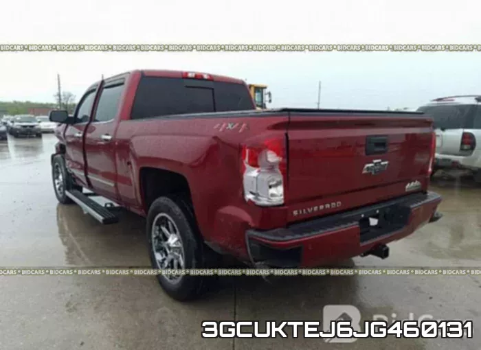3GCUKTEJ6JG460131 фото 4
