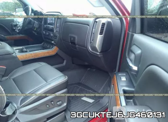 3GCUKTEJ6JG460131 фото 6