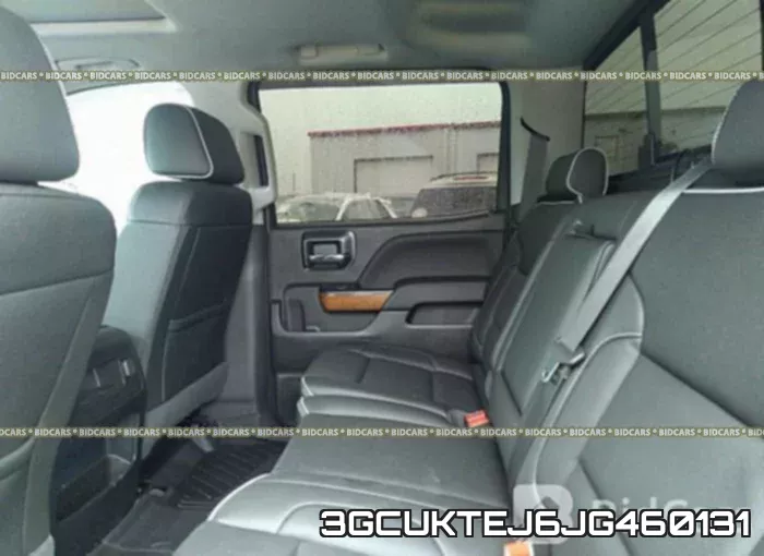 3GCUKTEJ6JG460131 фото 9