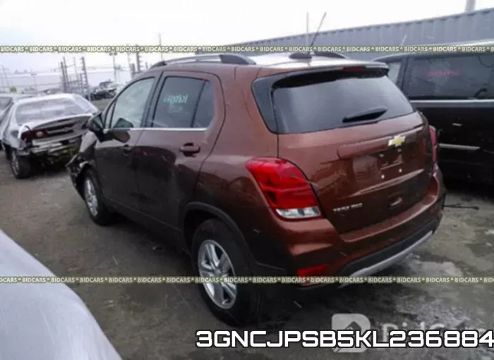 3GNCJPSB5KL236884 фото 4