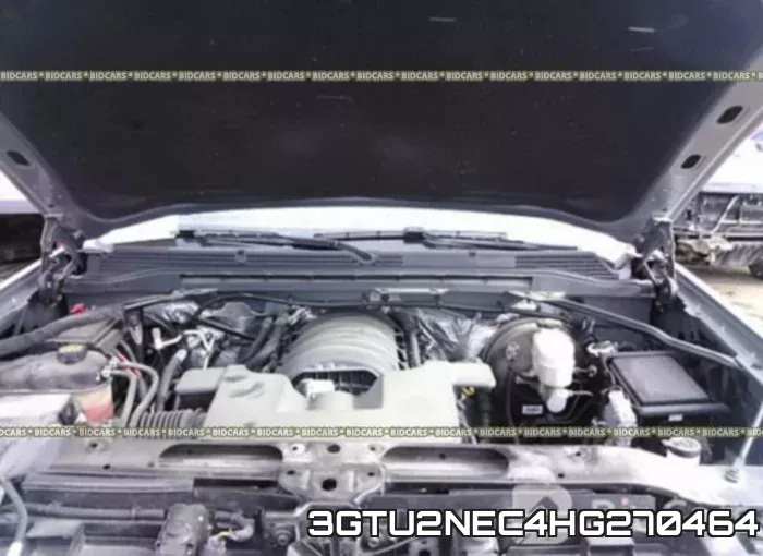 3GTU2NEC4HG270464 фото 2