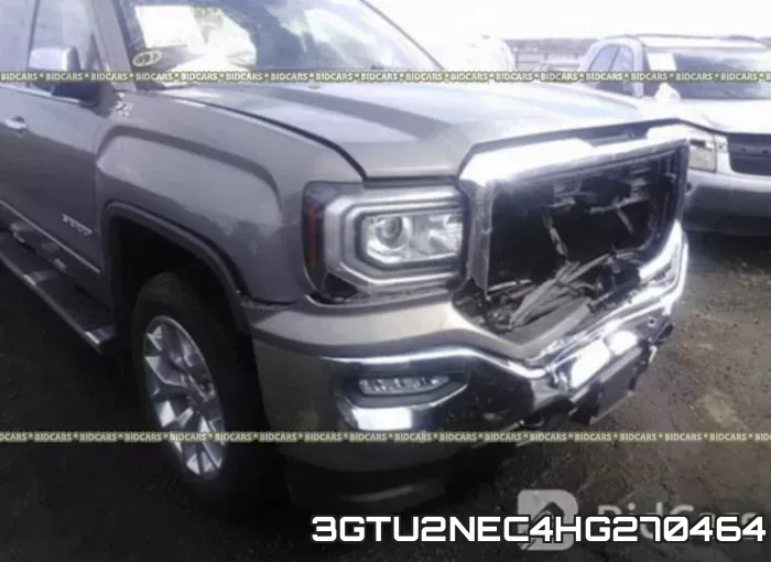 3GTU2NEC4HG270464 фото 7
