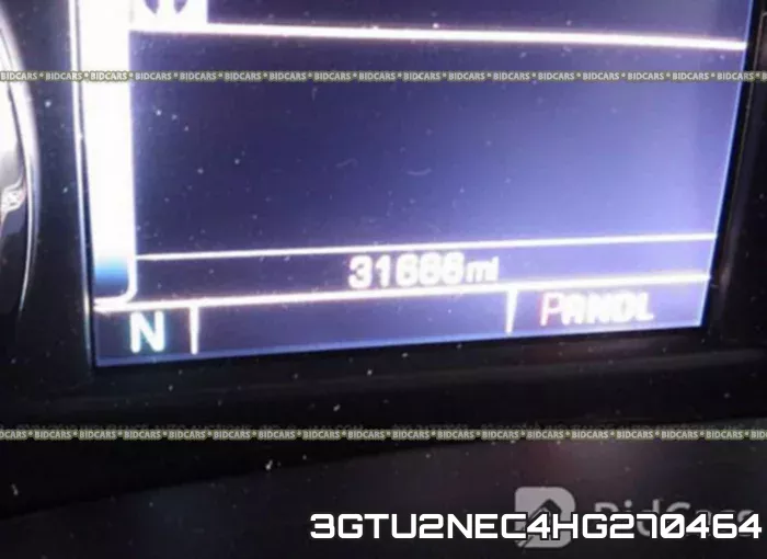 3GTU2NEC4HG270464 фото 8