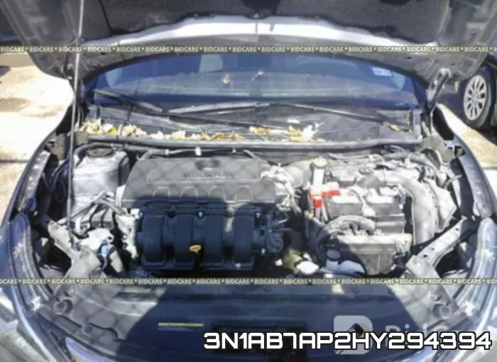 3N1AB7AP2HY294394 фото 2