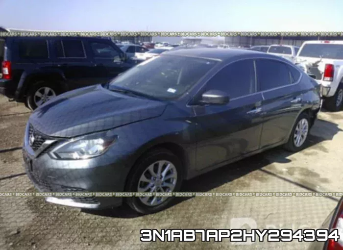 3N1AB7AP2HY294394 фото 3