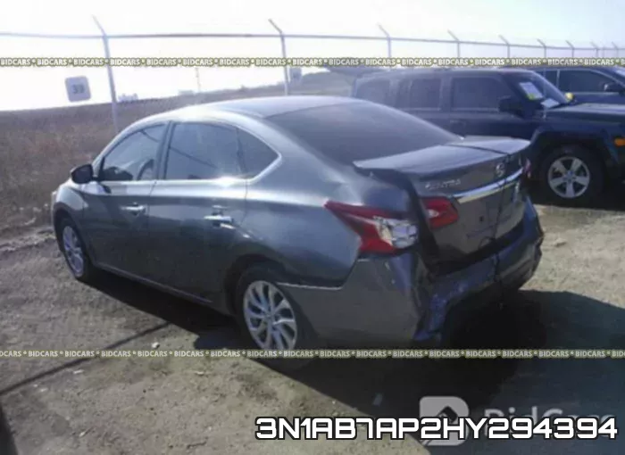 3N1AB7AP2HY294394 фото 4
