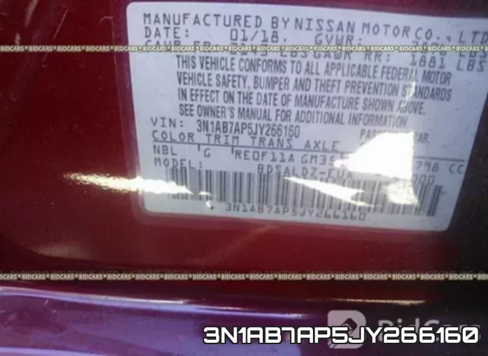 3N1AB7AP5JY266160 фото 10