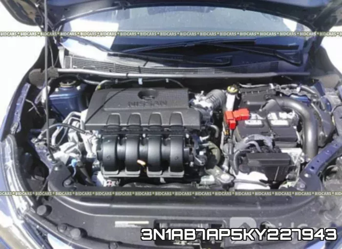 3N1AB7AP5KY227943 фото 2