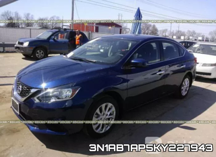3N1AB7AP5KY227943 фото 3