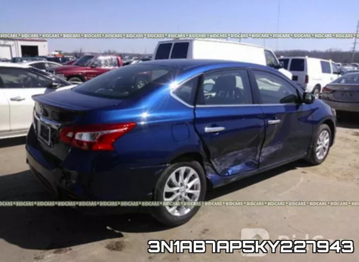 3N1AB7AP5KY227943 фото 5