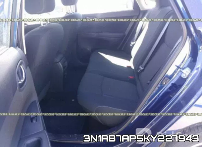 3N1AB7AP5KY227943 фото 9