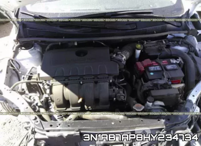 3N1AB7AP8HY234734 фото 2