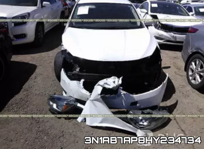 3N1AB7AP8HY234734 фото 7