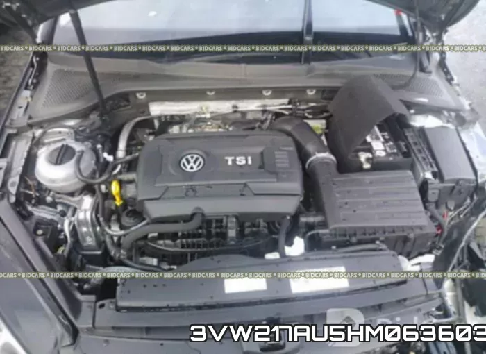3VW217AU5HM063603 фото 2