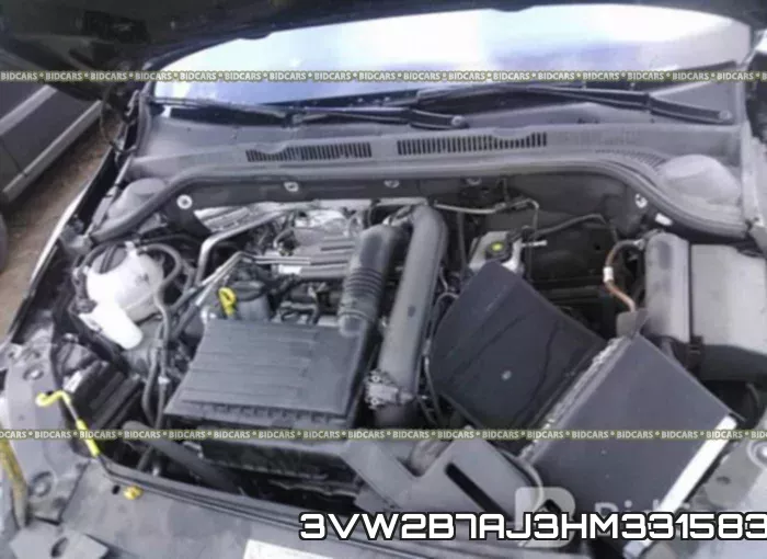 3VW2B7AJ3HM331583 фото 2