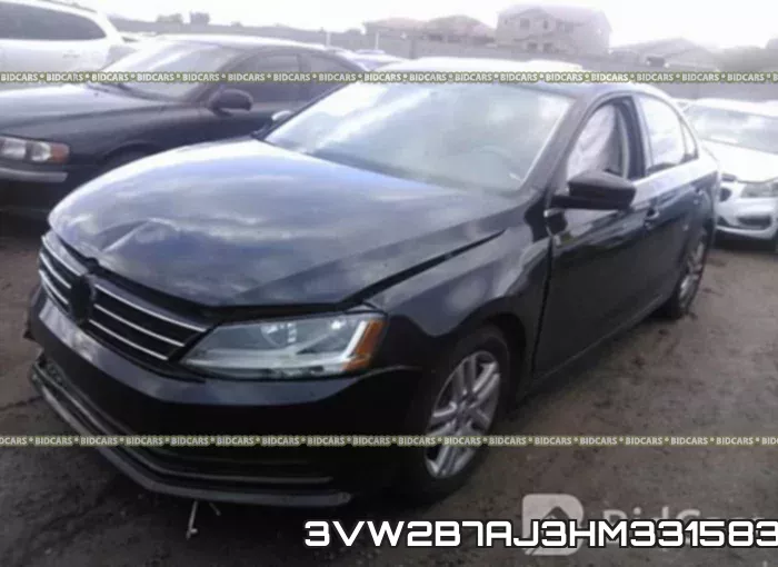 3VW2B7AJ3HM331583 фото 3