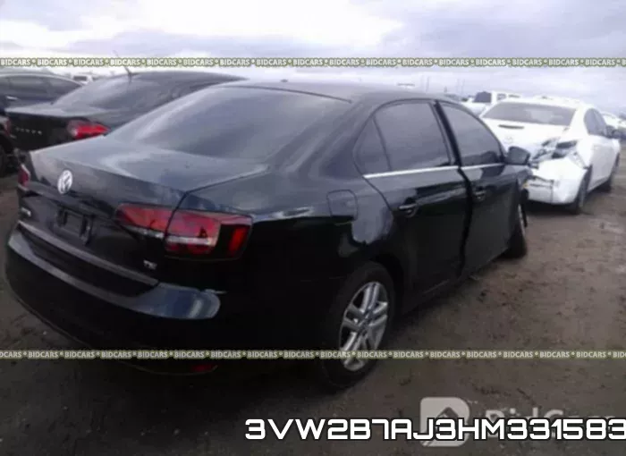 3VW2B7AJ3HM331583 фото 5