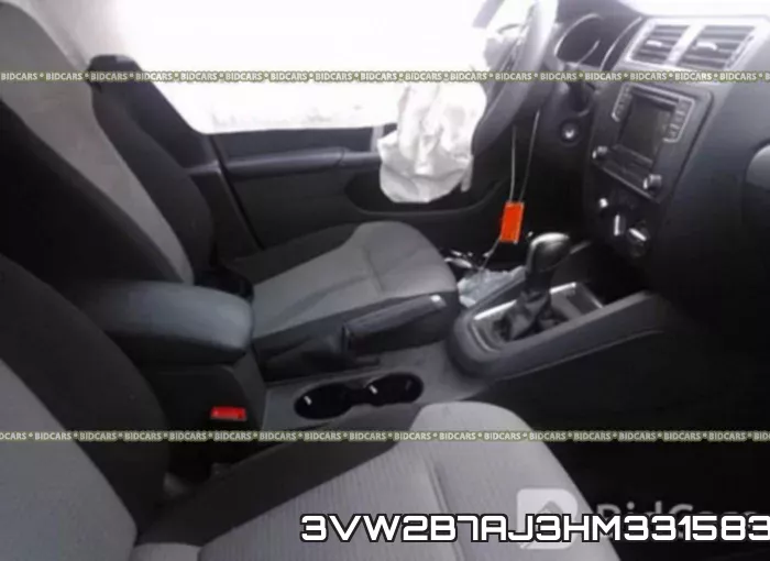 3VW2B7AJ3HM331583 фото 6