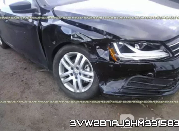3VW2B7AJ3HM331583 фото 7