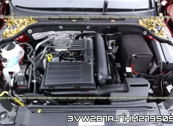 3VW2B7AJ7HM279505 фото 2