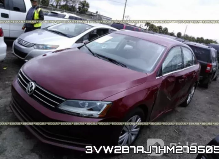 3VW2B7AJ7HM279505 фото 3