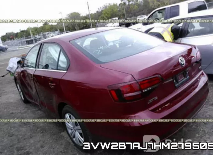 3VW2B7AJ7HM279505 фото 4
