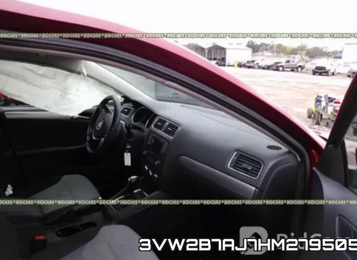 3VW2B7AJ7HM279505 фото 6