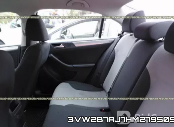 3VW2B7AJ7HM279505 фото 9