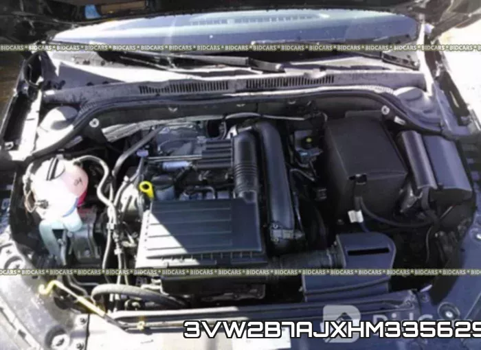 3VW2B7AJXHM335629 фото 2