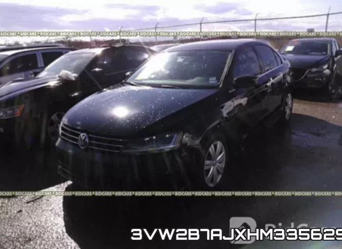 3VW2B7AJXHM335629 фото 3