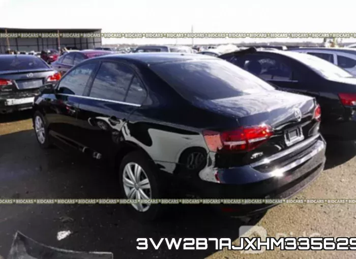 3VW2B7AJXHM335629 фото 4