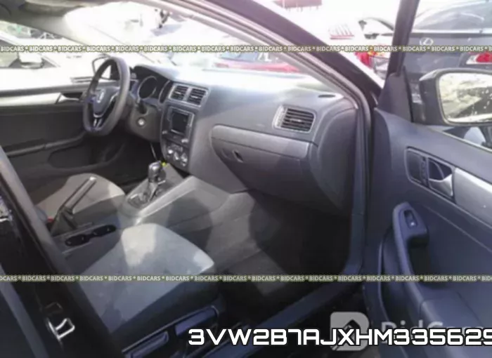 3VW2B7AJXHM335629 фото 6