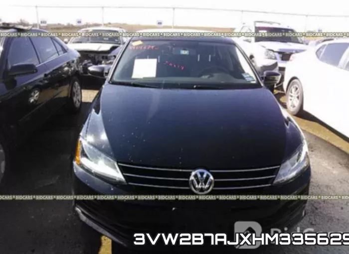 3VW2B7AJXHM335629 фото 7
