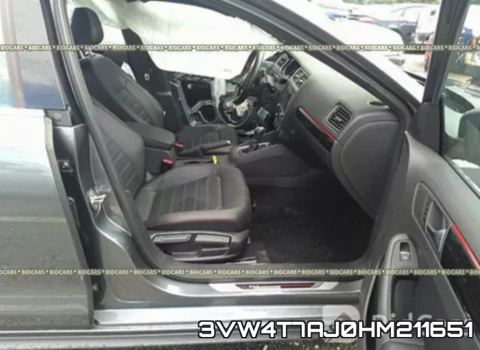 3VW4T7AJ0HM211651 фото 6