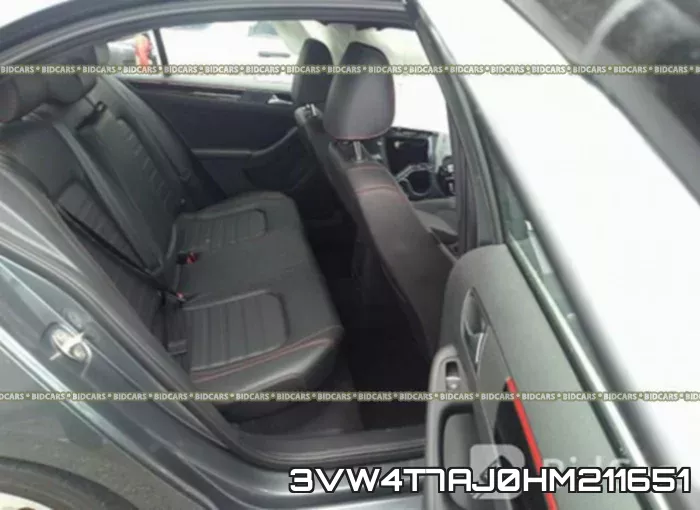 3VW4T7AJ0HM211651 фото 9